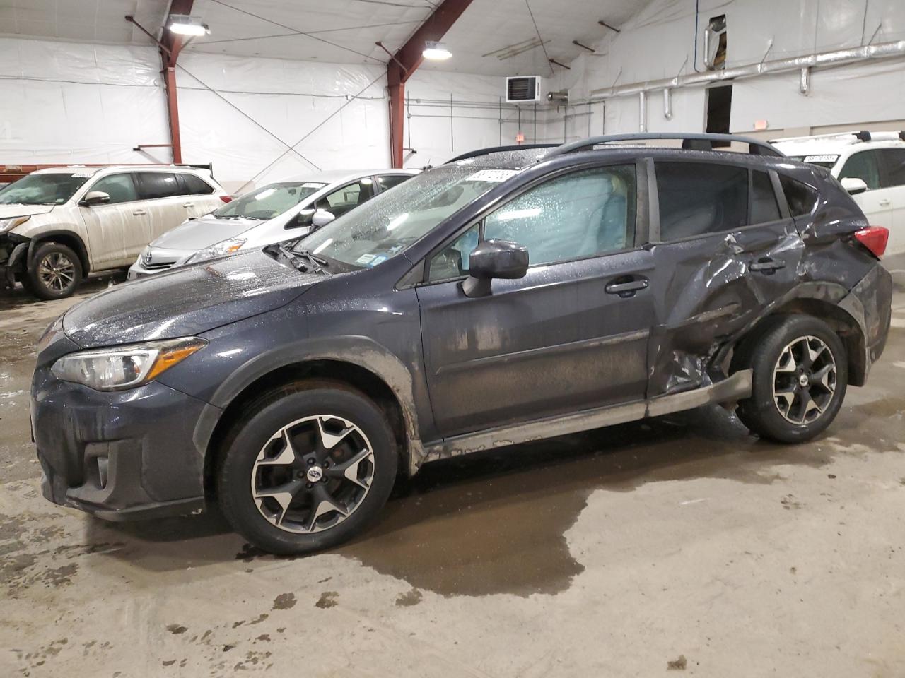 SUBARU CROSSTREK 2018