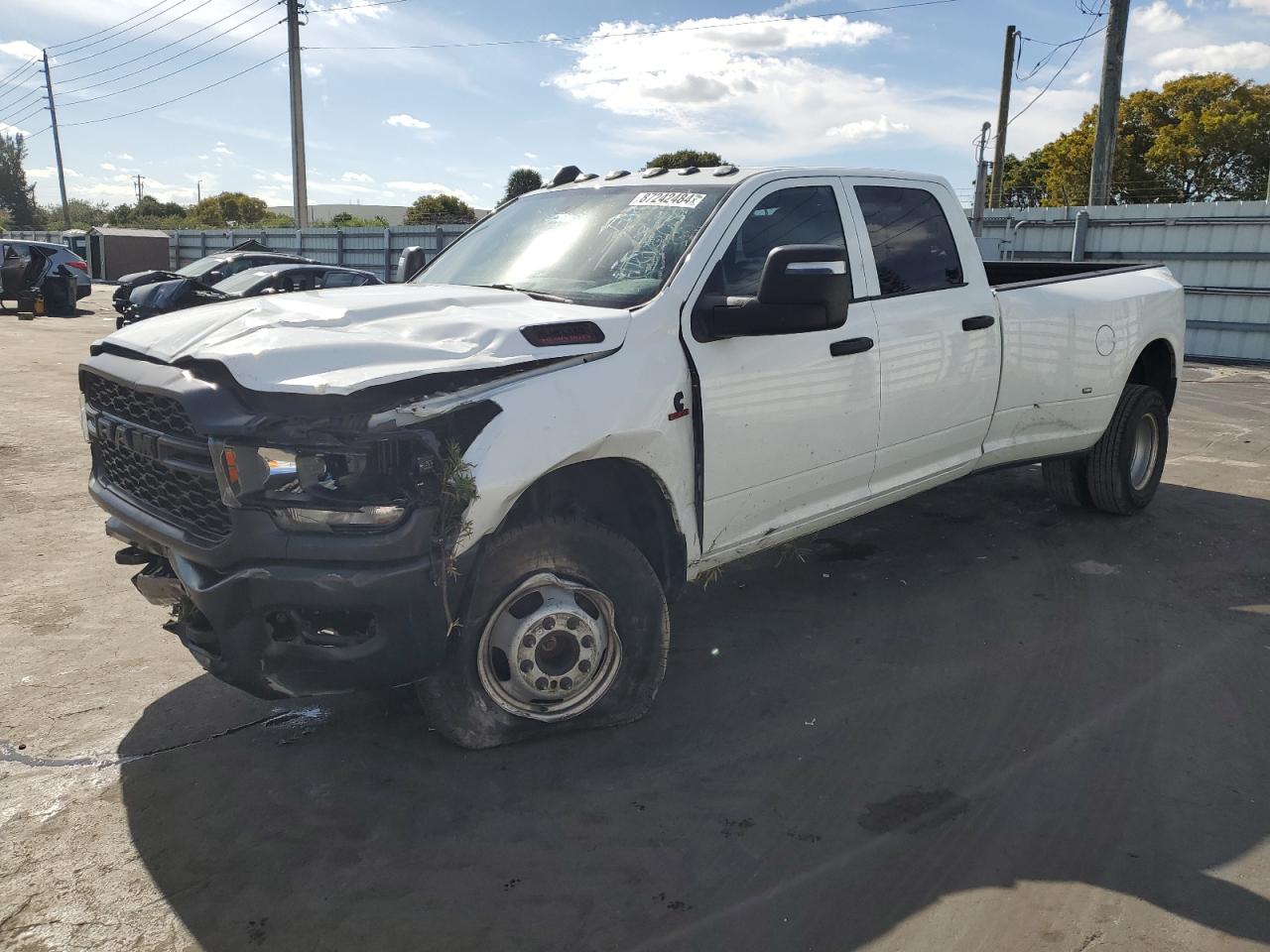 RAM 3500 TRADE 2023
