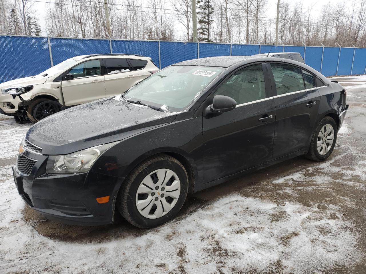 CHEVROLET CRUZE LS 2012