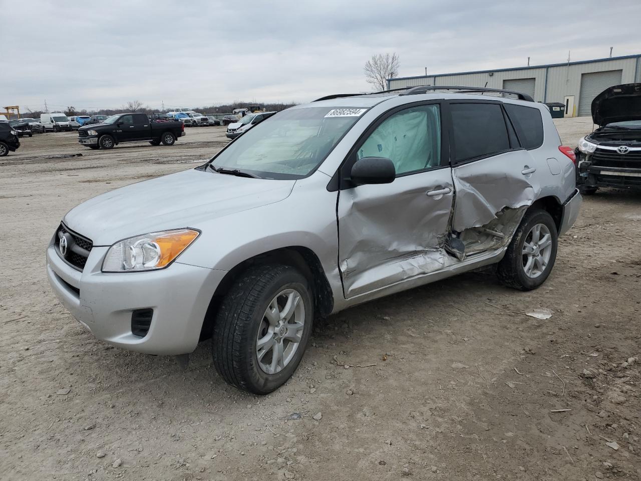 TOYOTA RAV4 2012