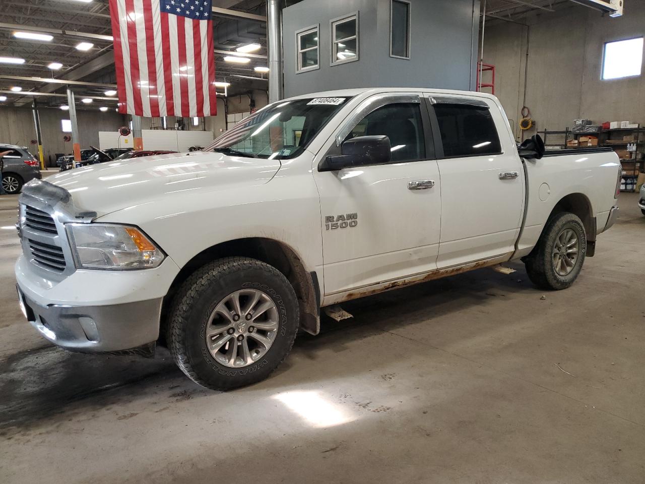 RAM 1500 SLT 2013