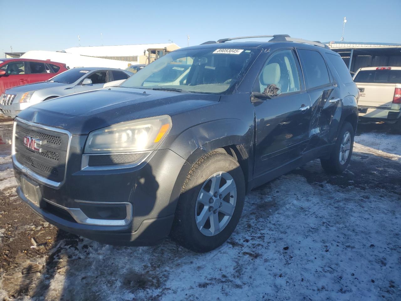 GMC ACADIA SLE 2013