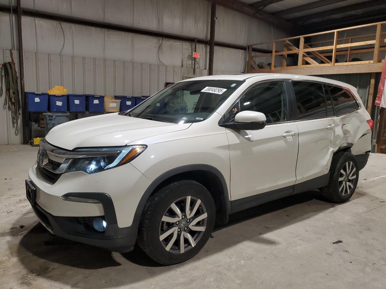 HONDA PILOT EXL 2019