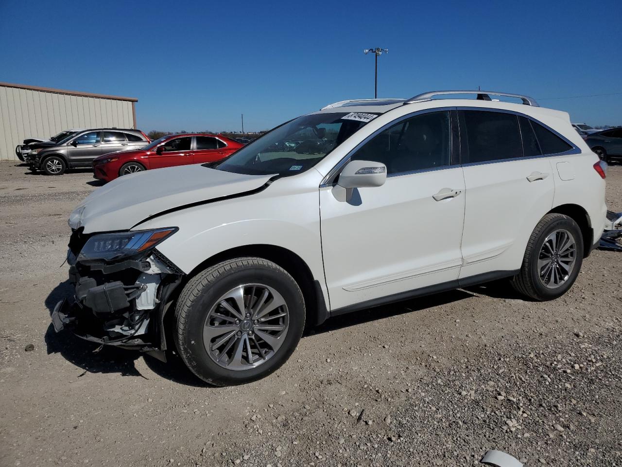 ACURA RDX ADVANC 2016