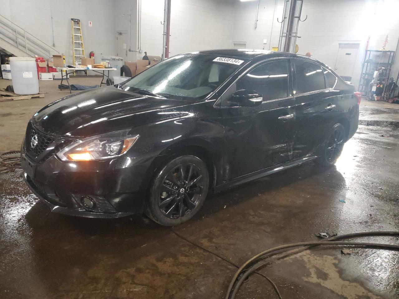 NISSAN SENTRA S 2018