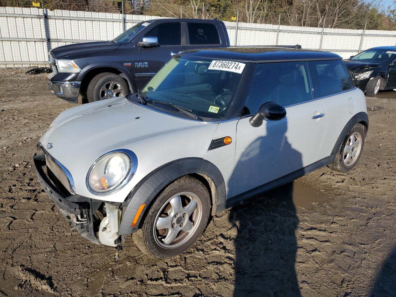 MINI COOPER 2011