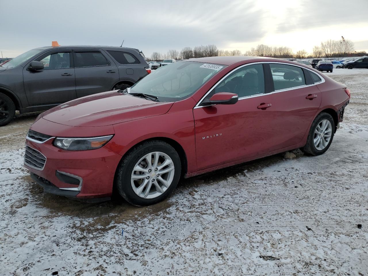 CHEVROLET MALIBU LT 2018