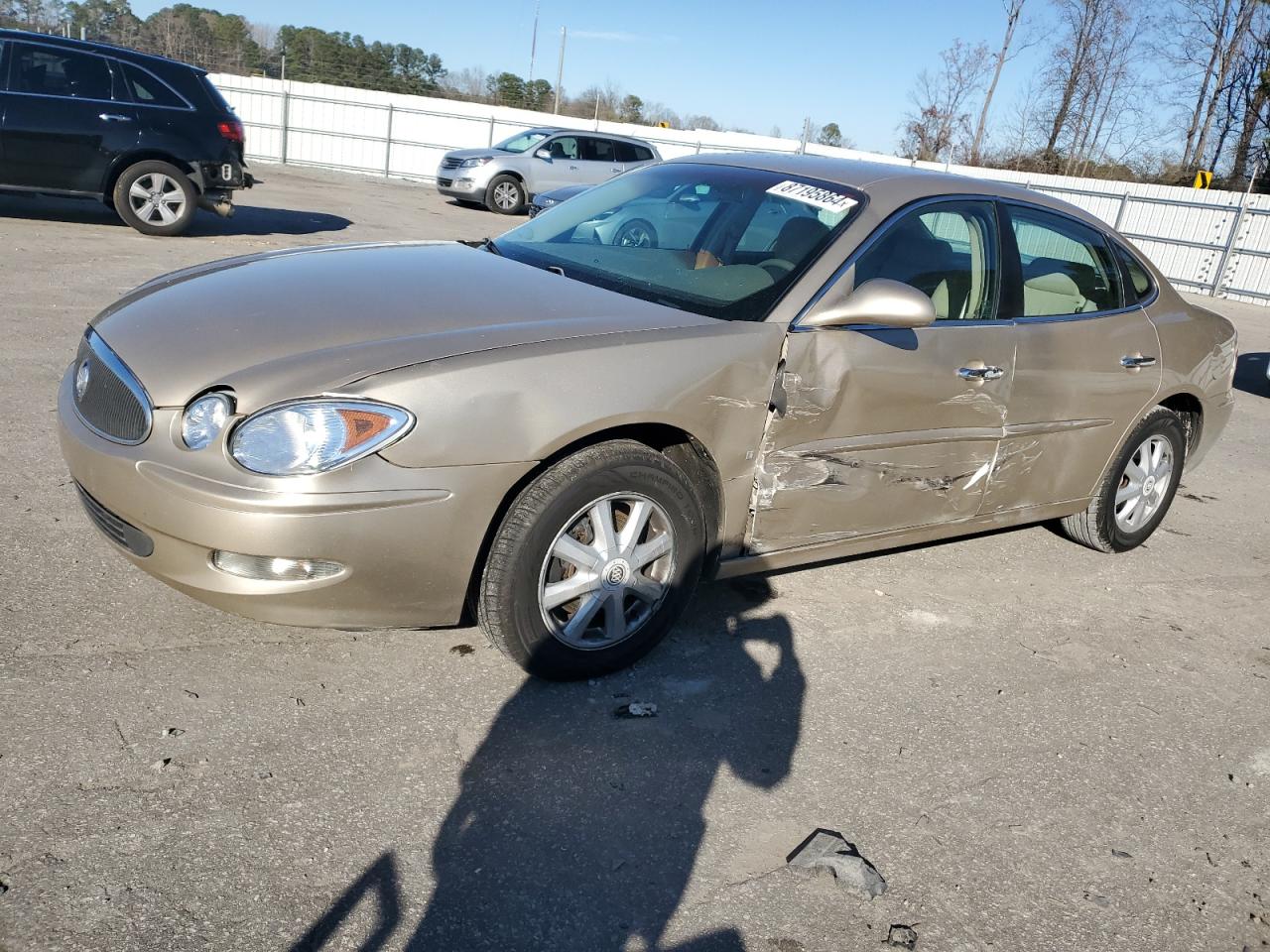 BUICK LACROSSE C 2005