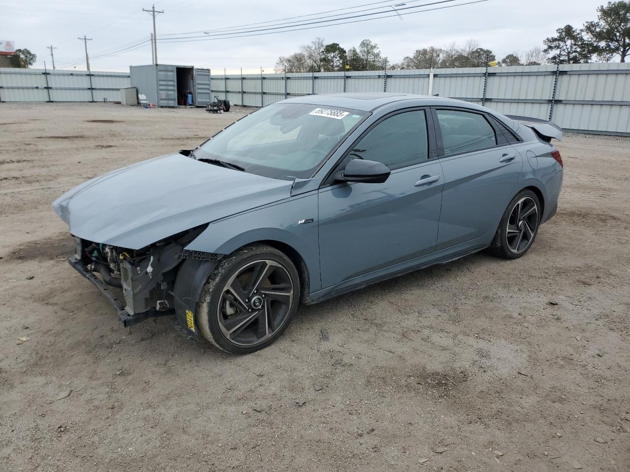 HYUNDAI ELANTRA N 2023
