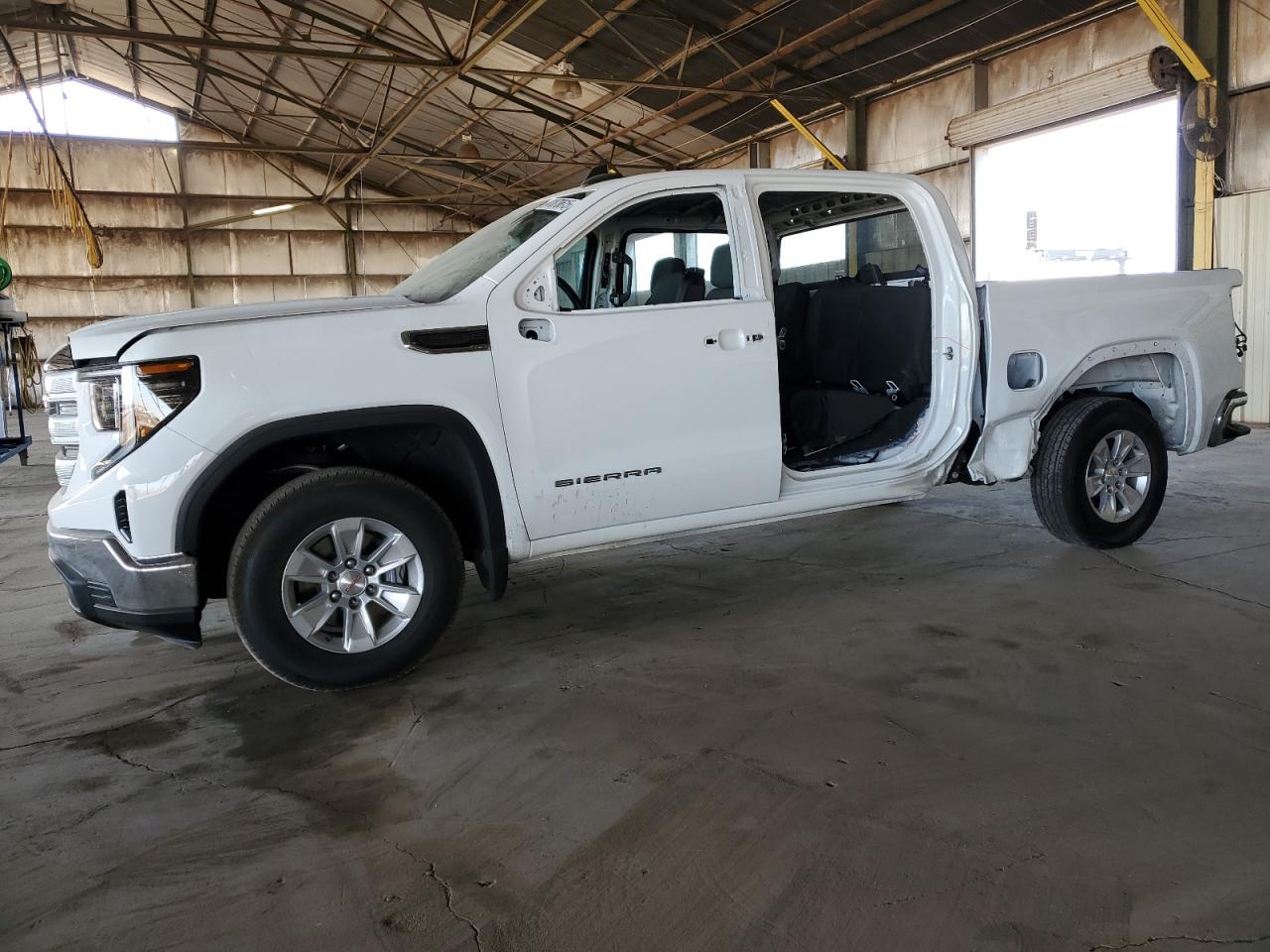 GMC SIERRA C15 2022
