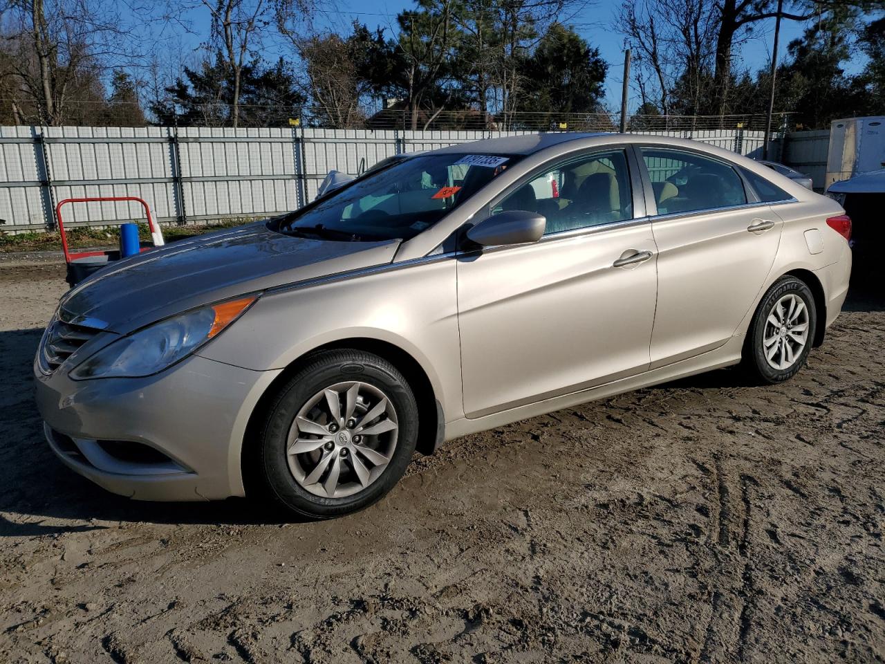 HYUNDAI SONATA GLS 2012