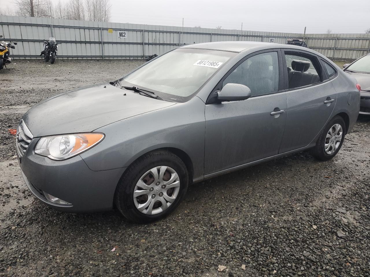 HYUNDAI ELANTRA BL 2010