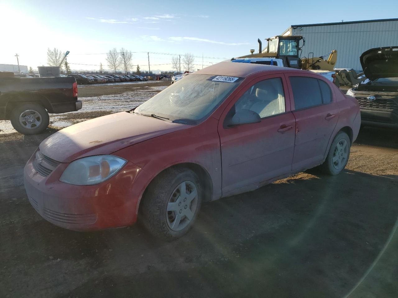 CHEVROLET COBALT 2007