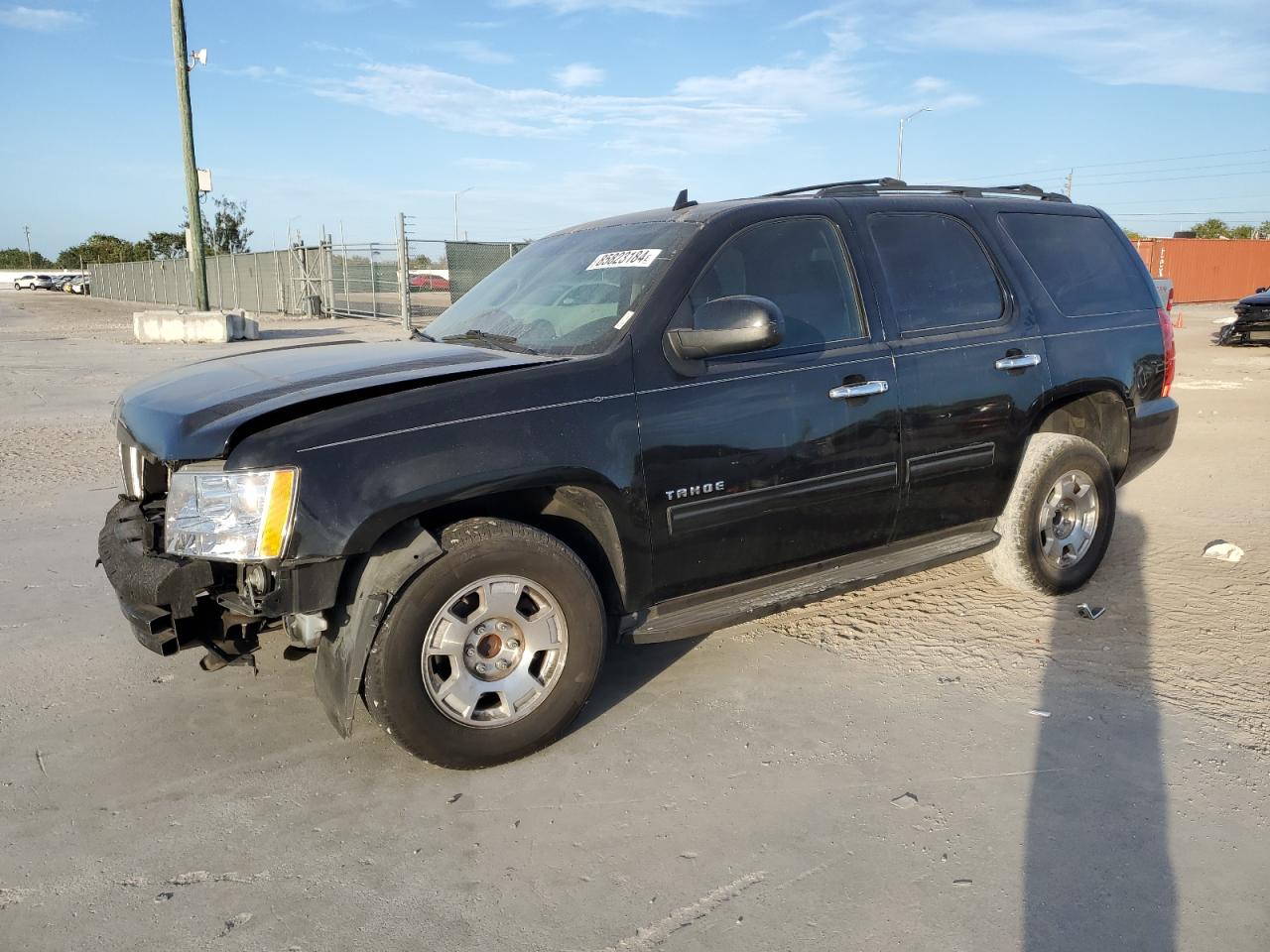 CHEVROLET TAHOE C150 2011