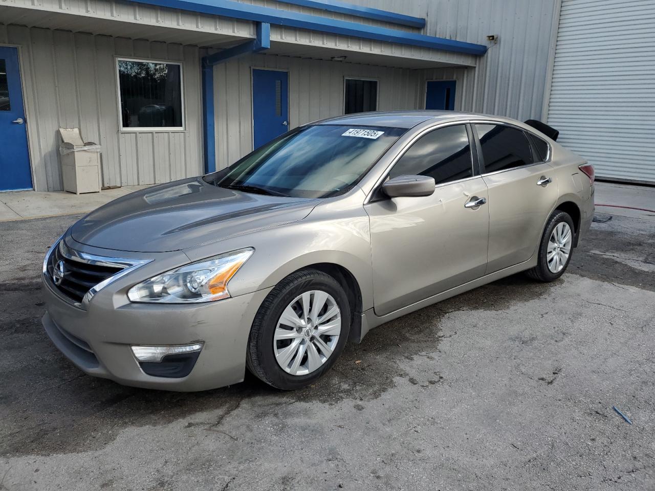 NISSAN ALTIMA 2.5 2015
