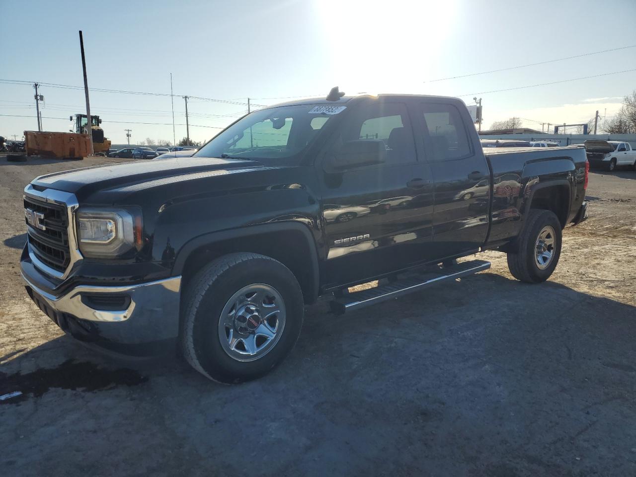 GMC SIERRA C15 2018
