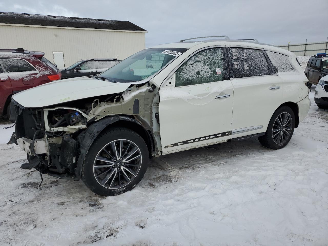 INFINITI QX60 2016
