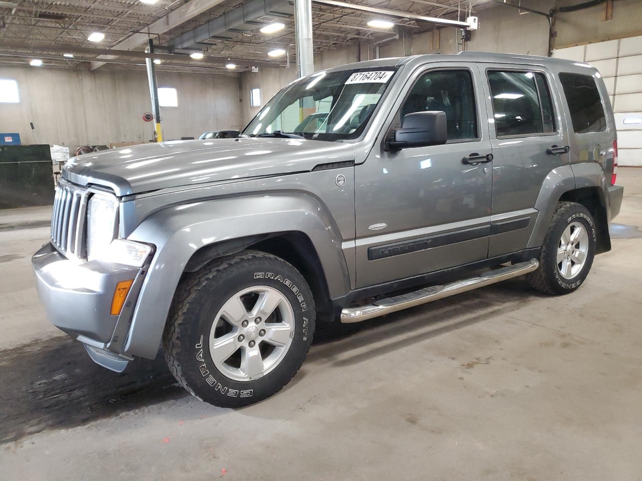JEEP LIBERTY SP 2012