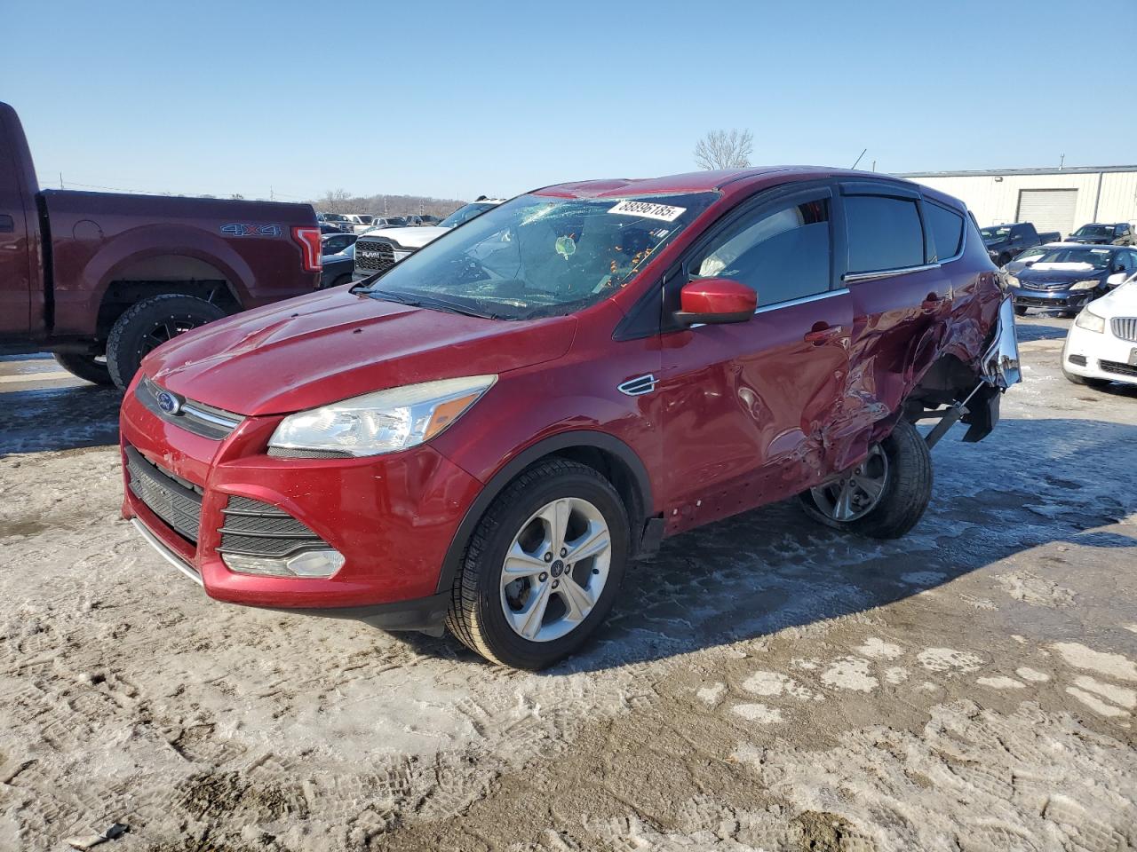 FORD ESCAPE SE 2014