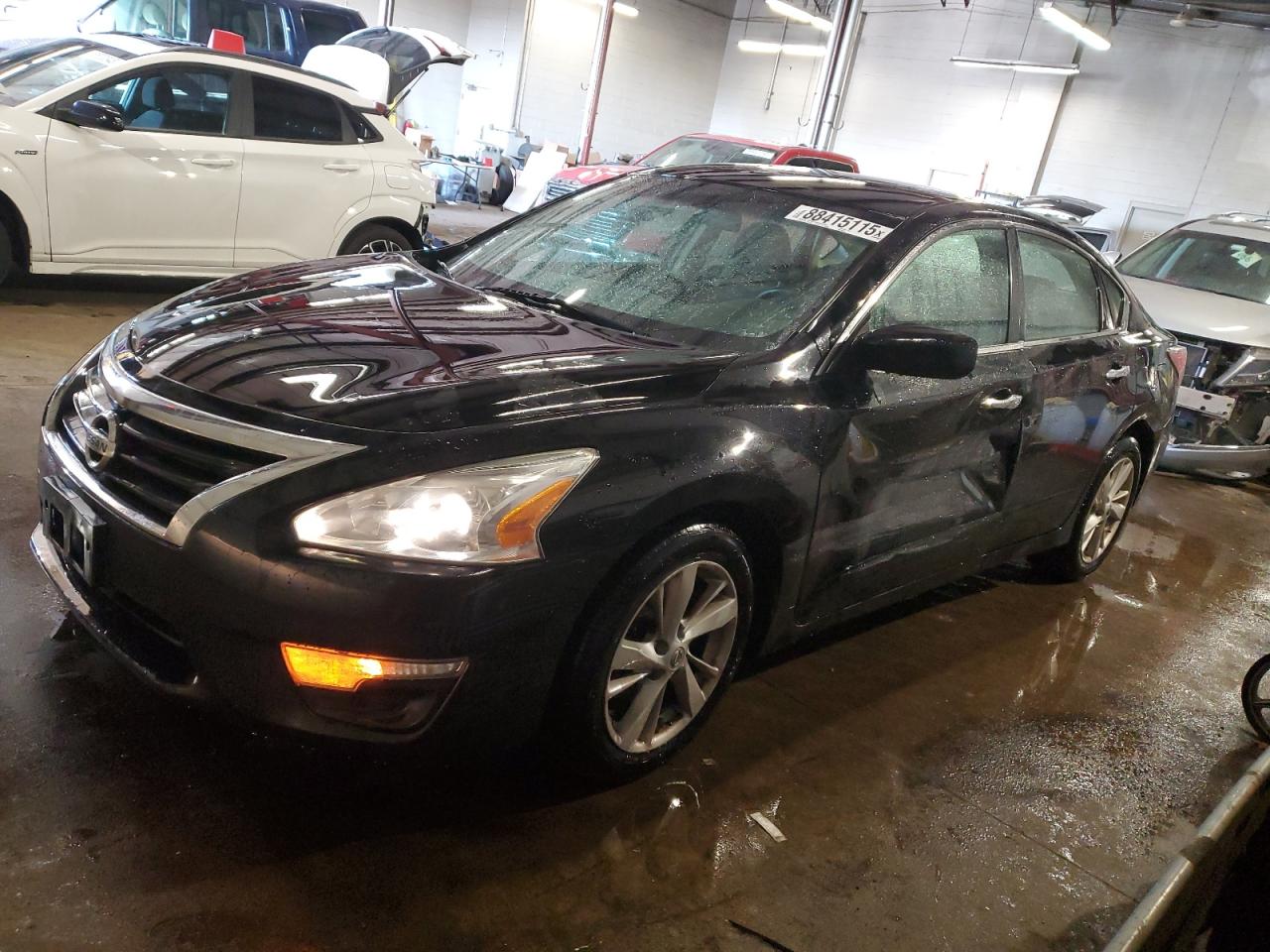 NISSAN ALTIMA 2.5 2014