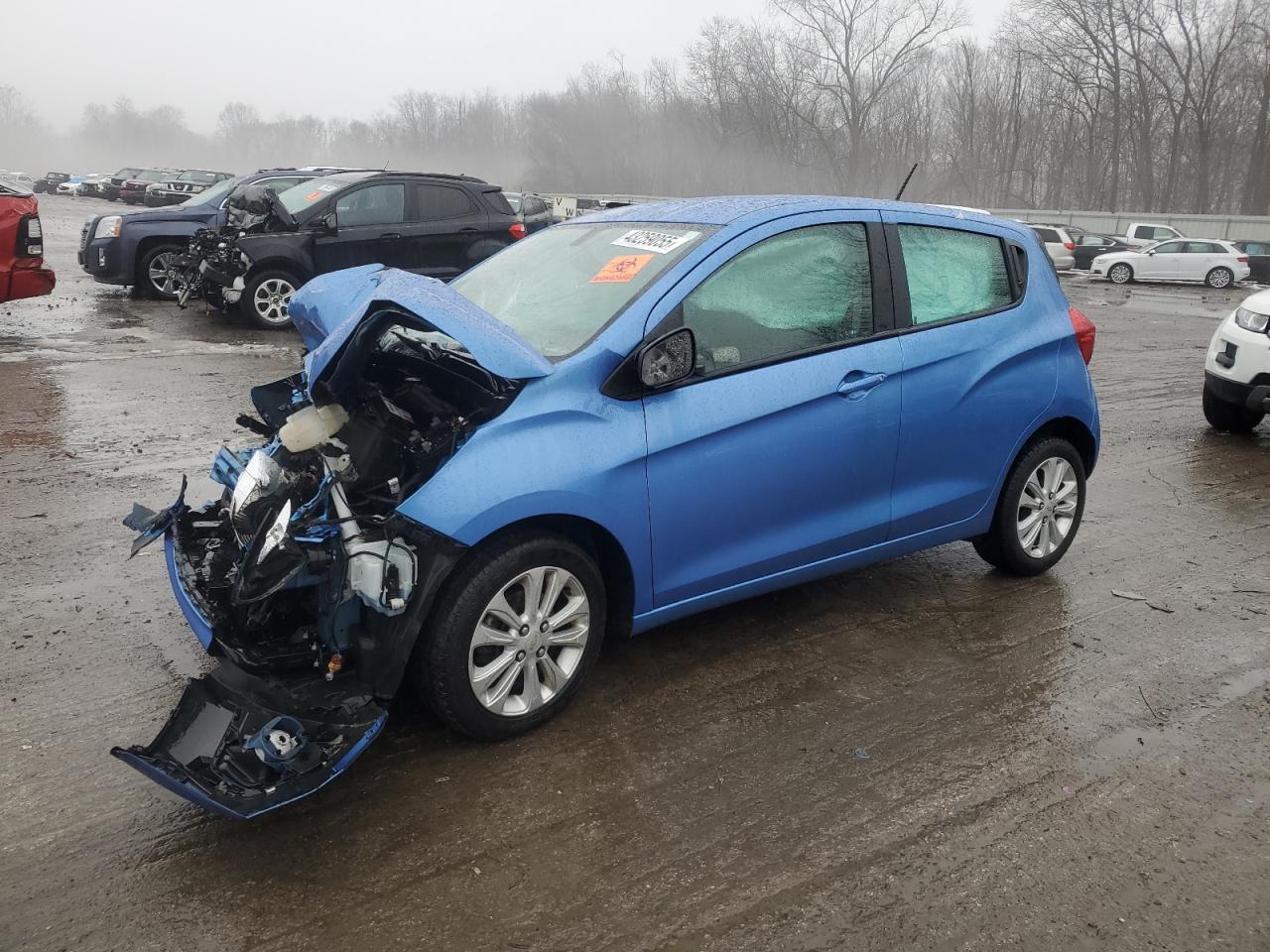 CHEVROLET SPARK 1LT 2016