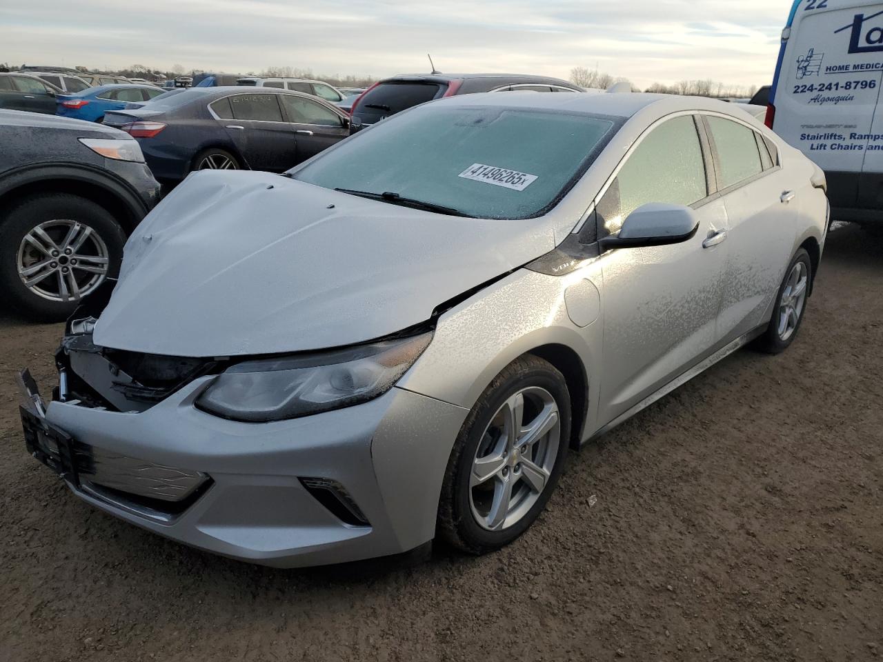 CHEVROLET VOLT LT 2017