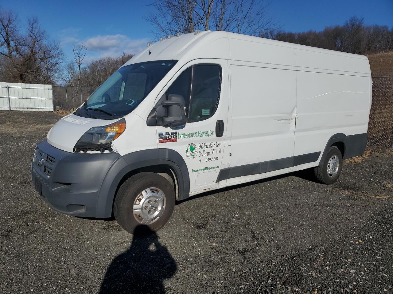 RAM PROMASTER 2014
