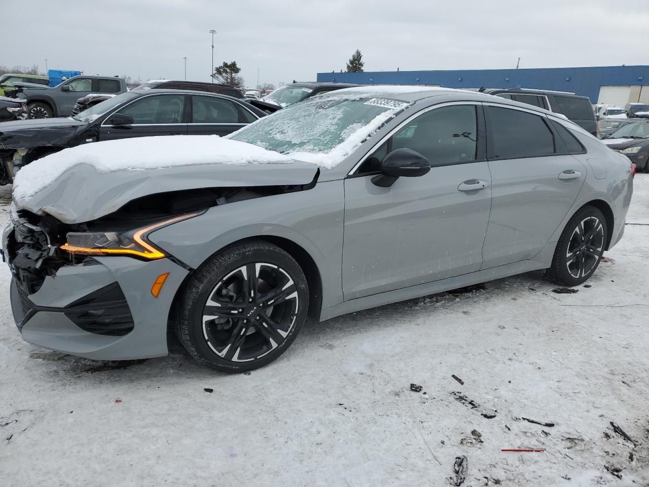 KIA K5 GT LINE 2023