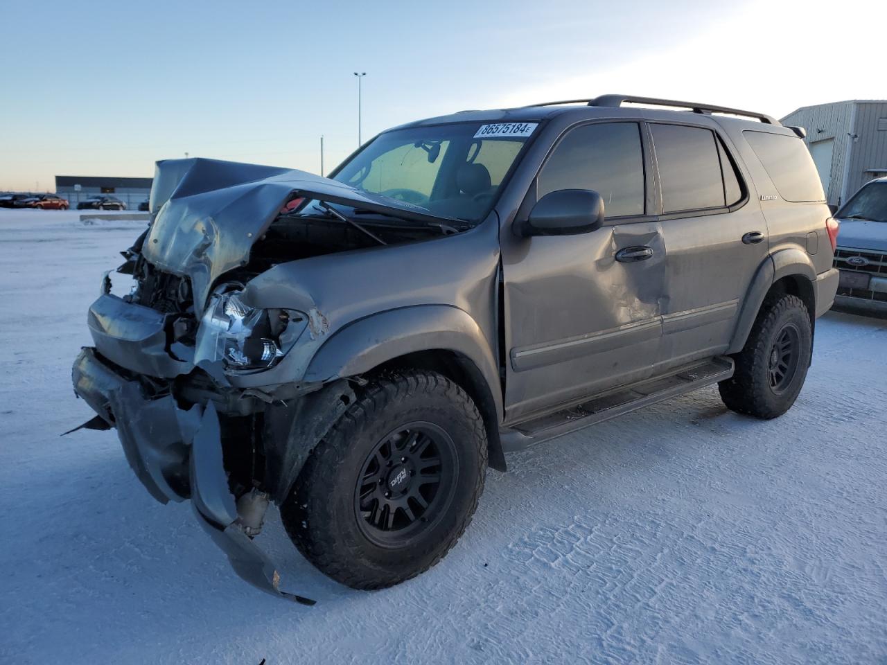 TOYOTA SEQUOIA LI 2006