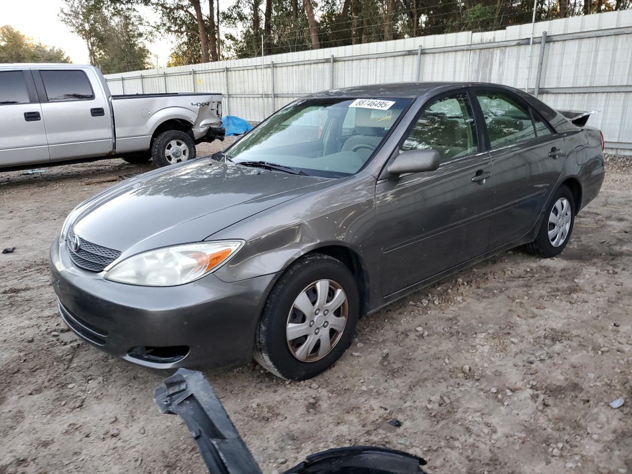 TOYOTA CAMRY LE 2003