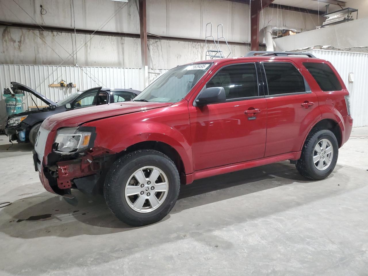 MERCURY MARINER 2010