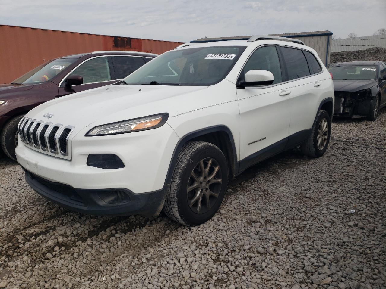 JEEP CHEROKEE L 2014