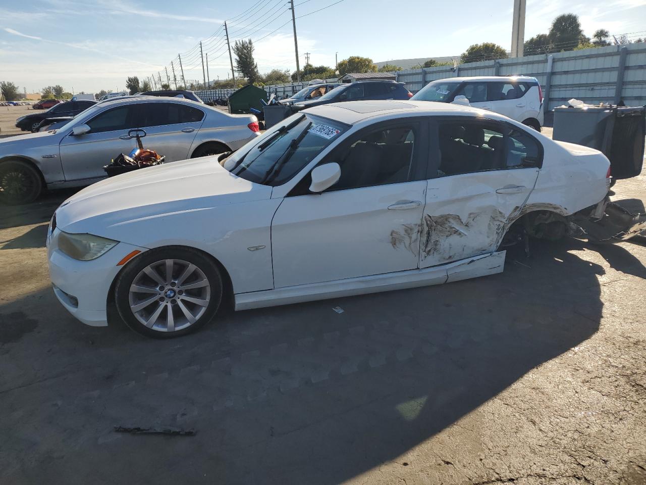 BMW 328 I 2011