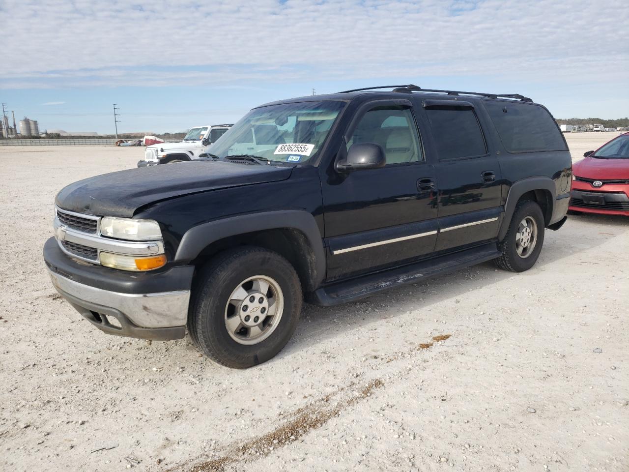 CHEVROLET SUBURBAN C 2001