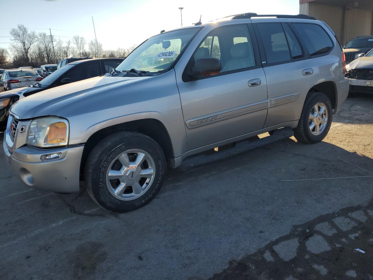 GMC ENVOY 2005