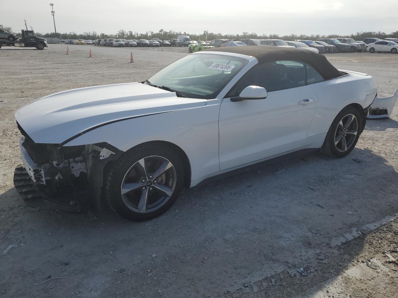 FORD MUSTANG 2015