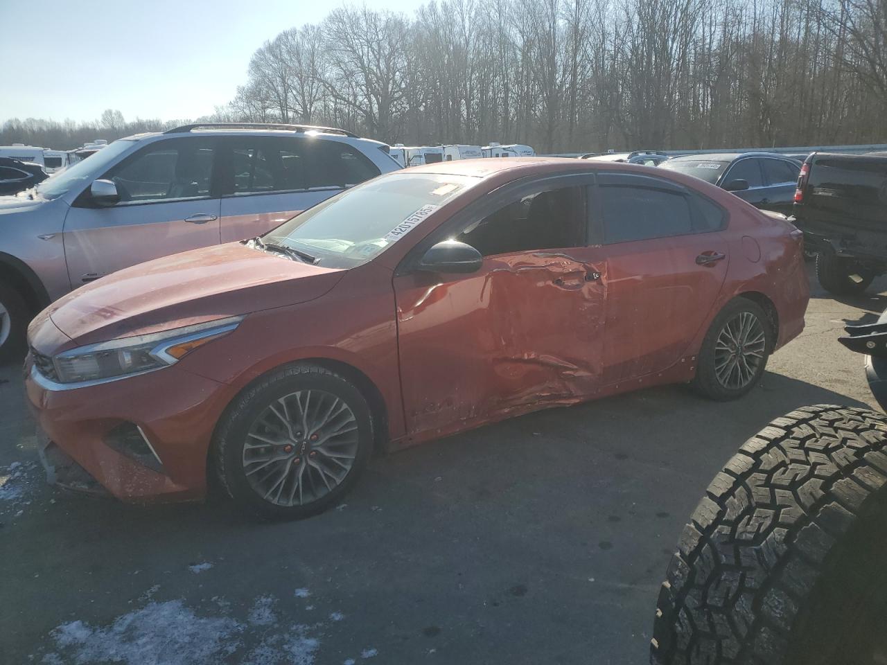 KIA FORTE GT L 2022