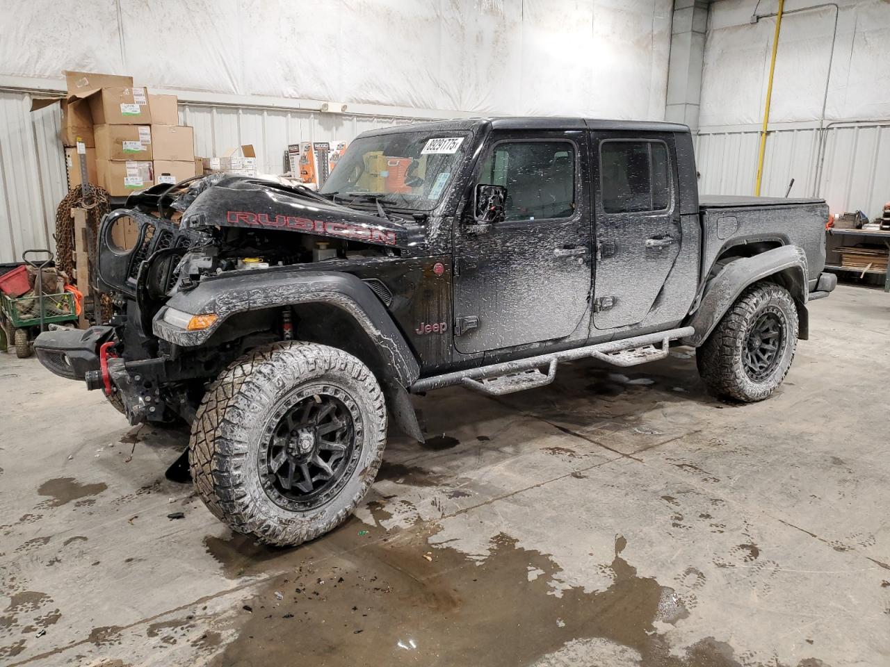 JEEP GLADIATOR 2021