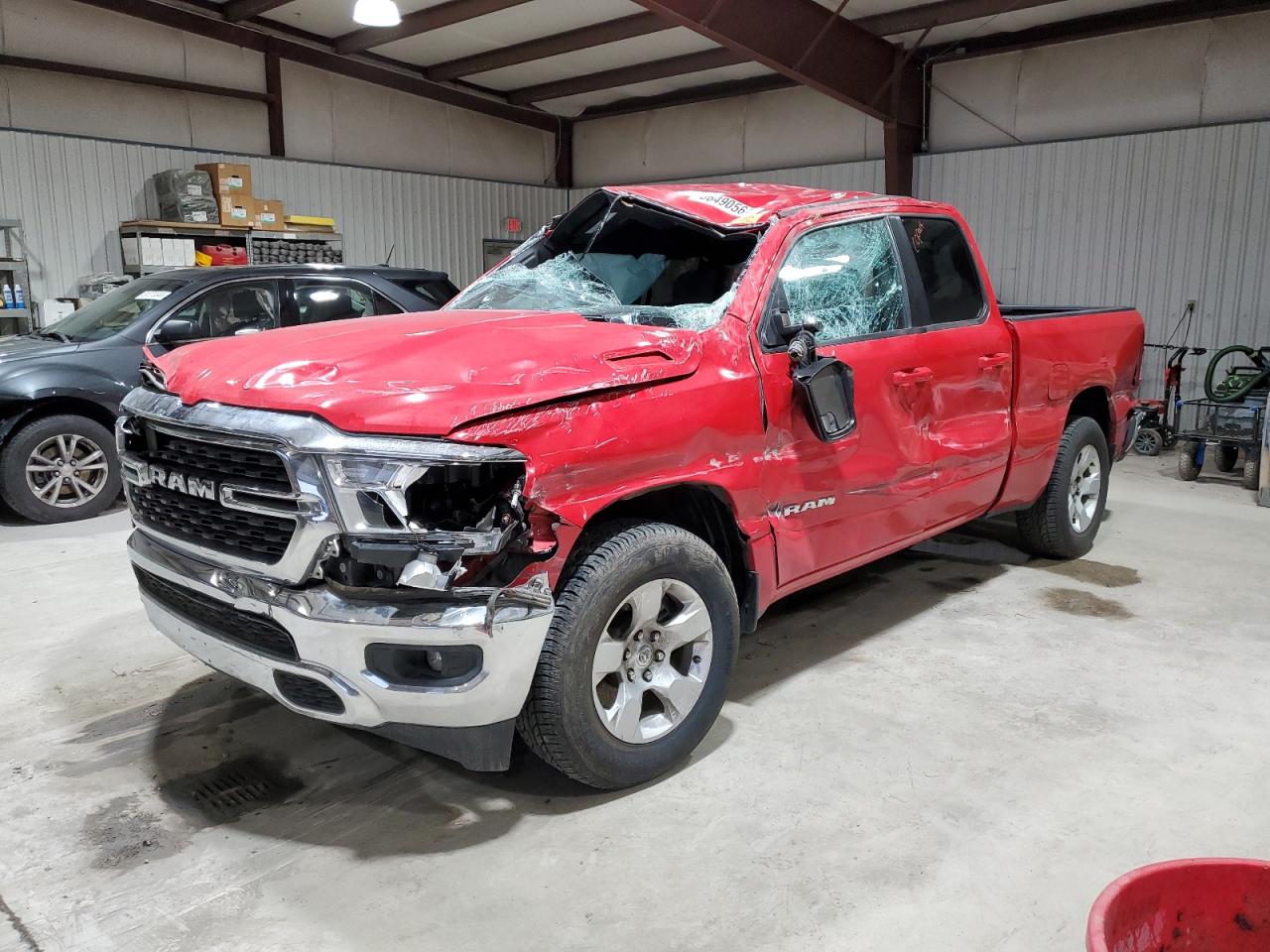RAM 1500 BIG H 2022