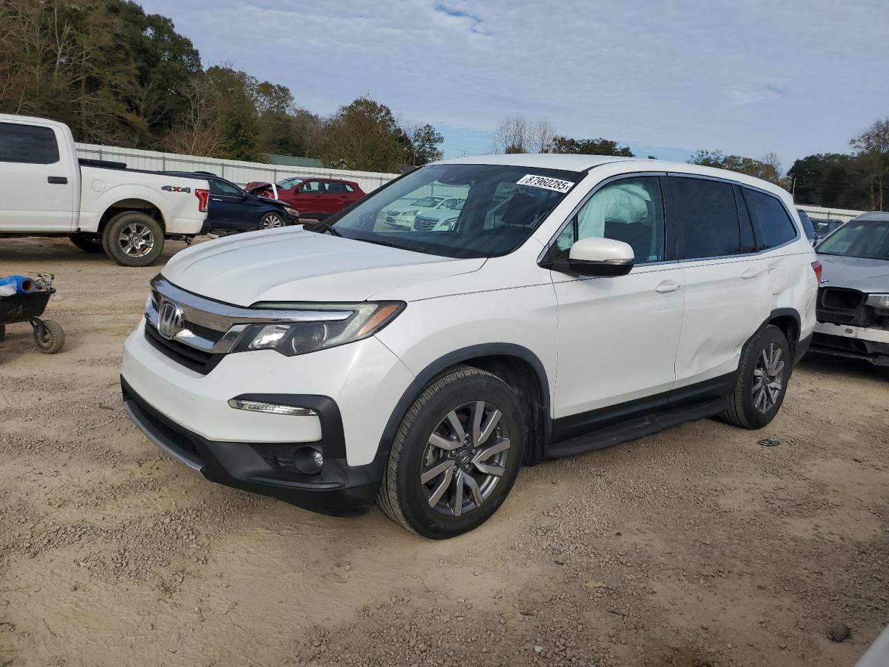 HONDA PILOT EX 2020