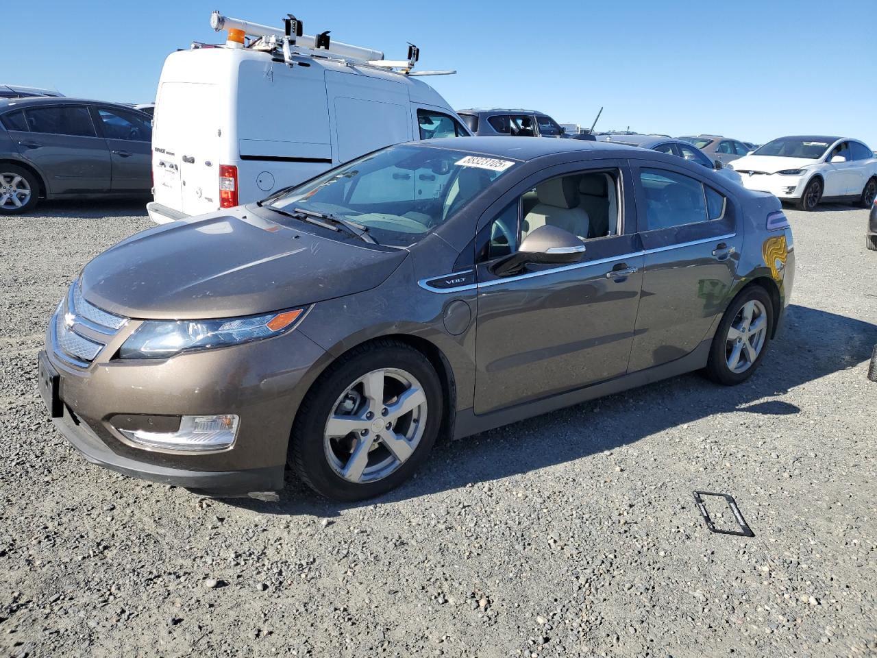 CHEVROLET VOLT 2015