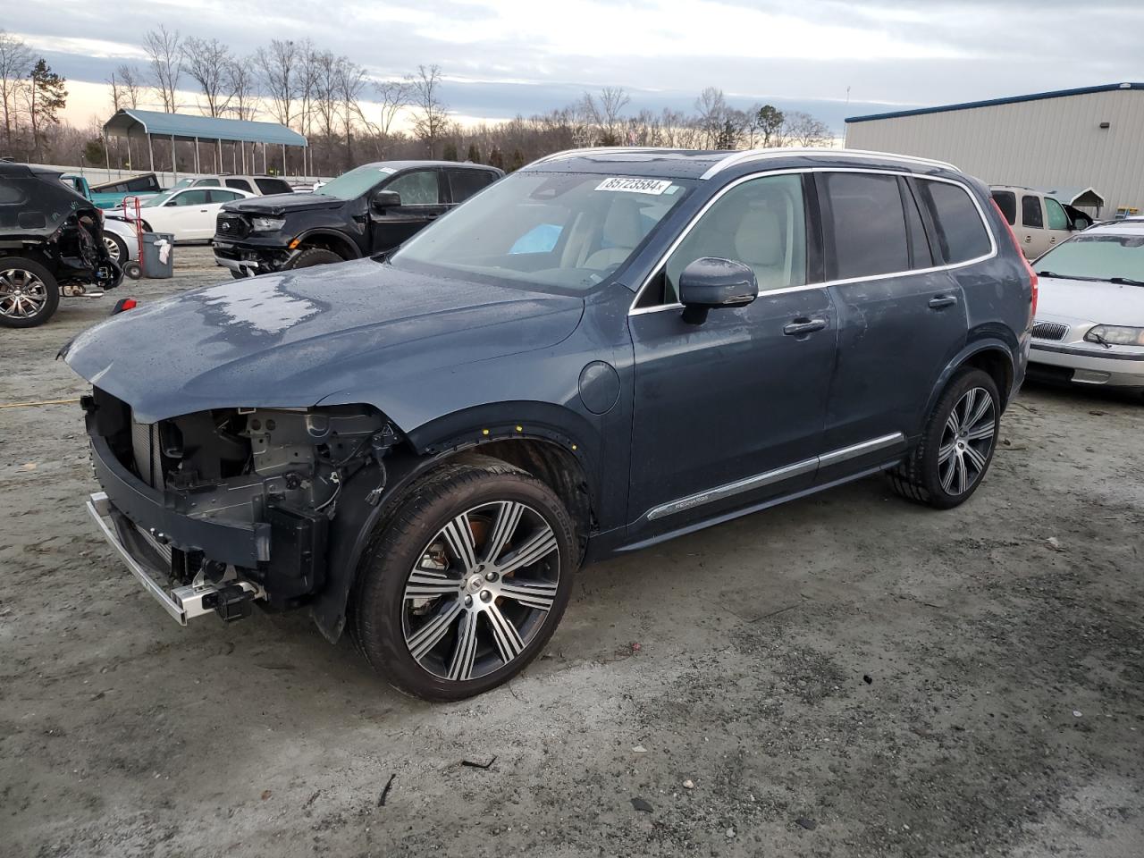 VOLVO XC90 PLUS 2024