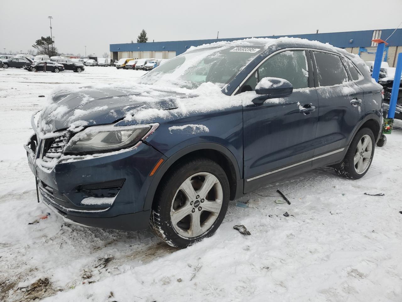 LINCOLN MKC PREMIE 2017