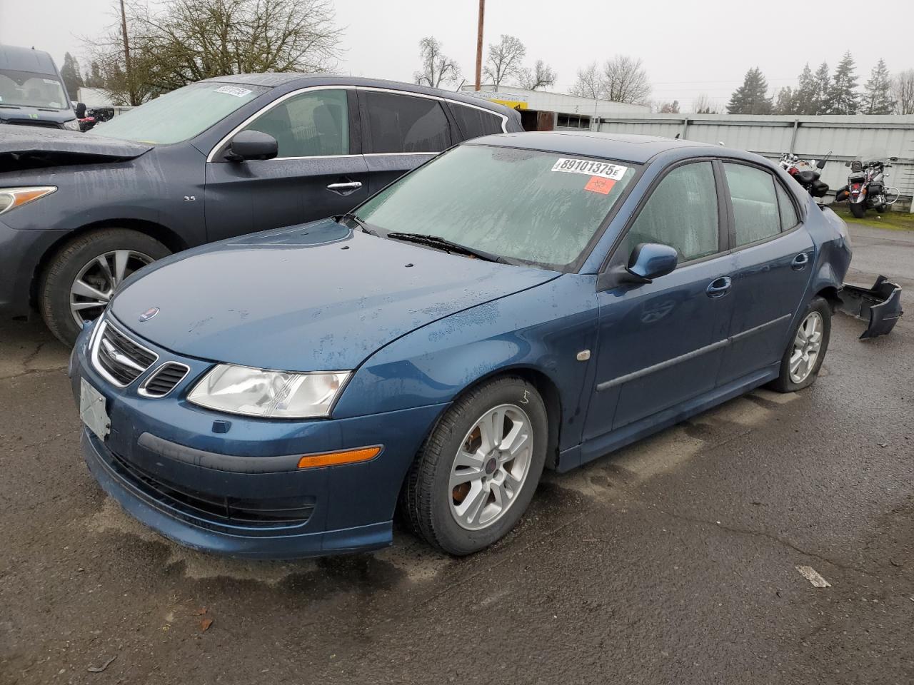 SAAB 9-3 2.0T 2007