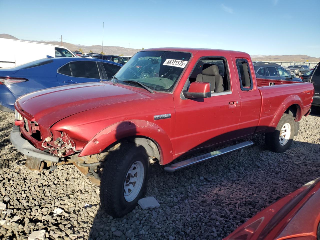 FORD RANGER SUP 2007