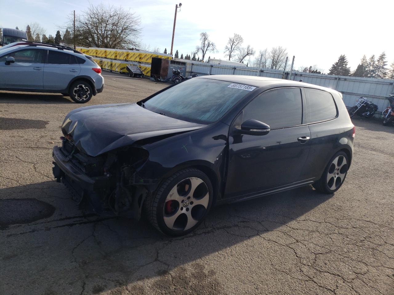 VOLKSWAGEN GTI 2011