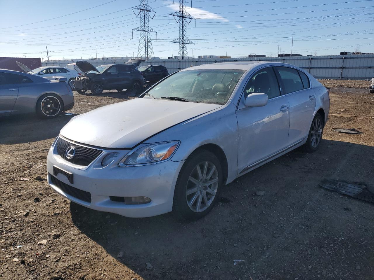 LEXUS GS 300 2006
