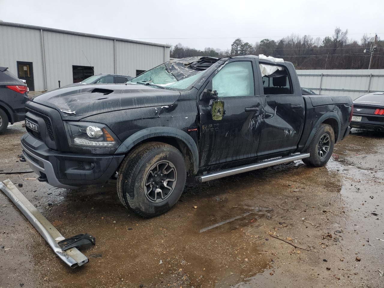 RAM 1500 REBEL 2016