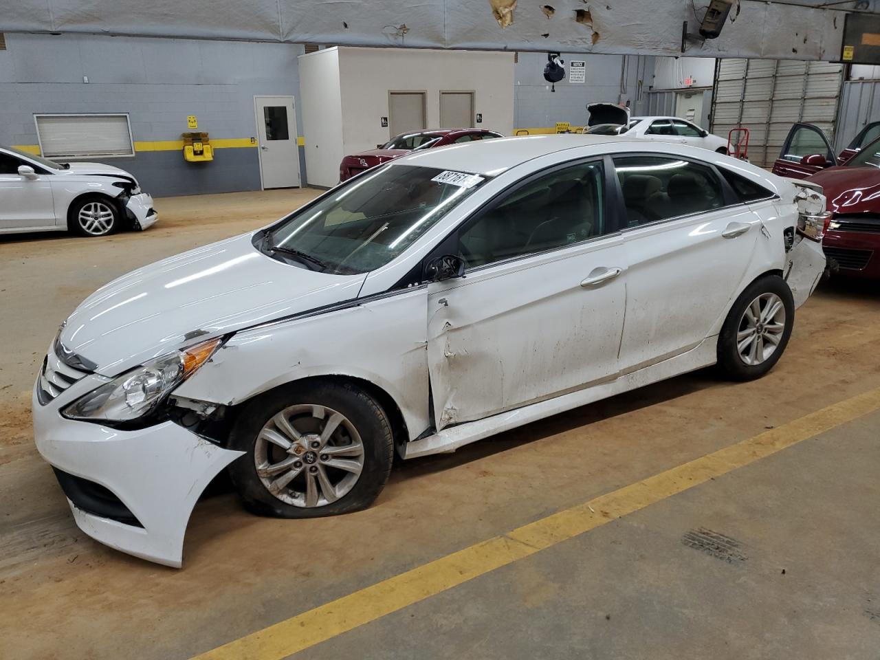HYUNDAI SONATA GLS 2014