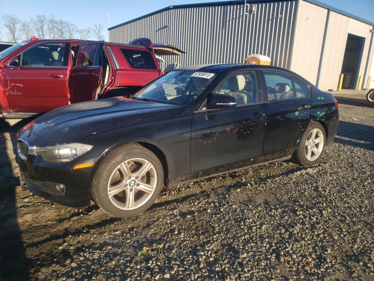 BMW 320 I 2014